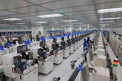 园区产业智能化再升级，六家企业荣膺省级智能工厂认定